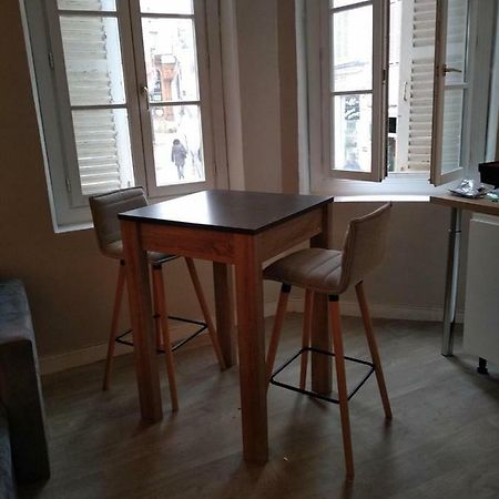 Auxerre Rue Joubert Apartamento Exterior foto