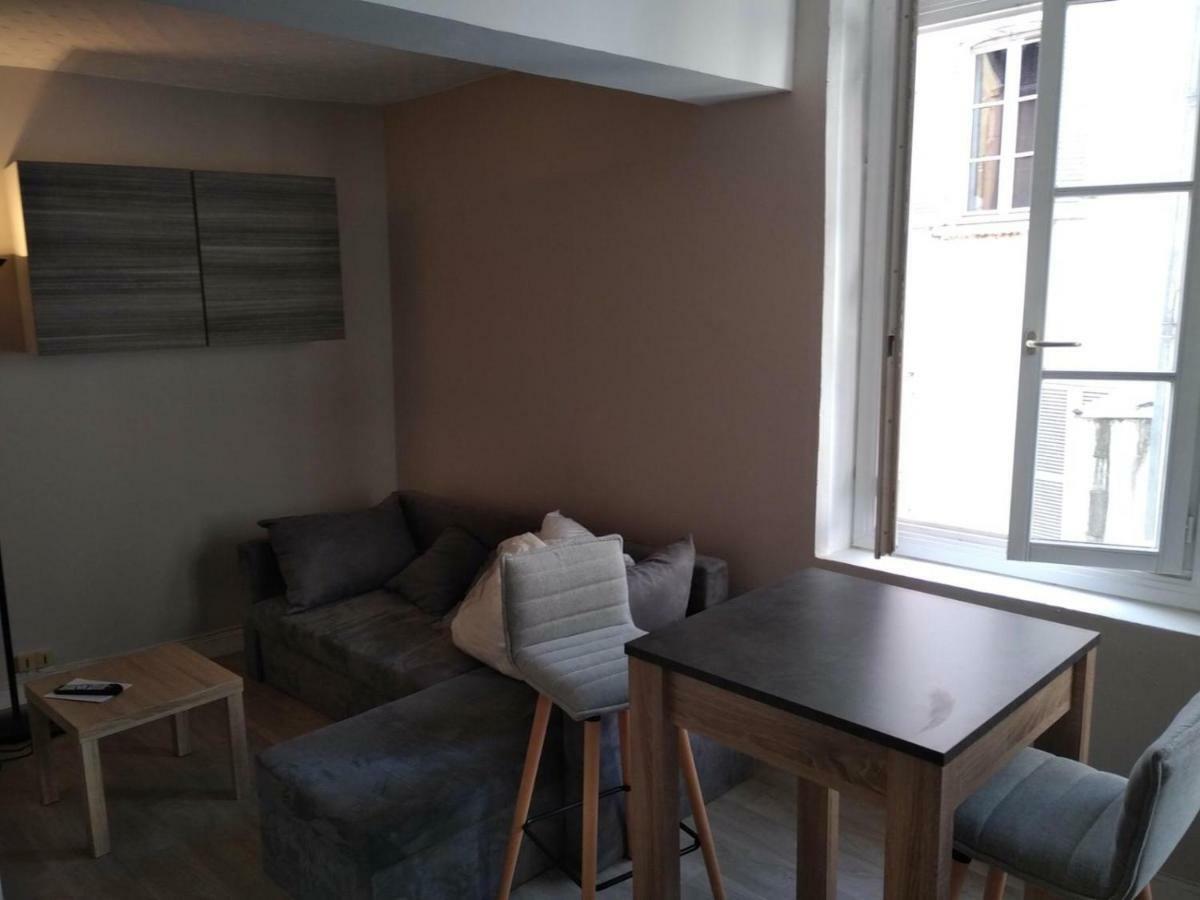 Auxerre Rue Joubert Apartamento Exterior foto