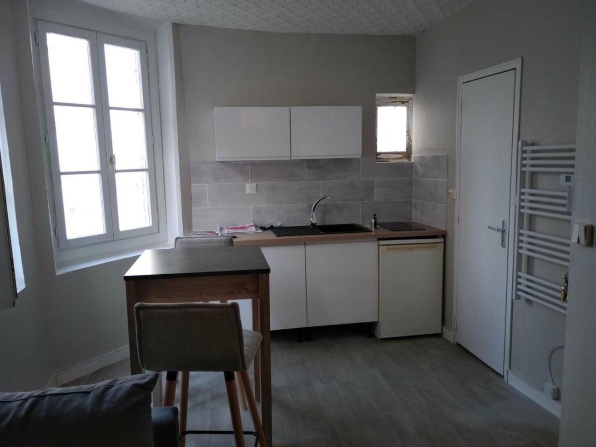 Auxerre Rue Joubert Apartamento Exterior foto
