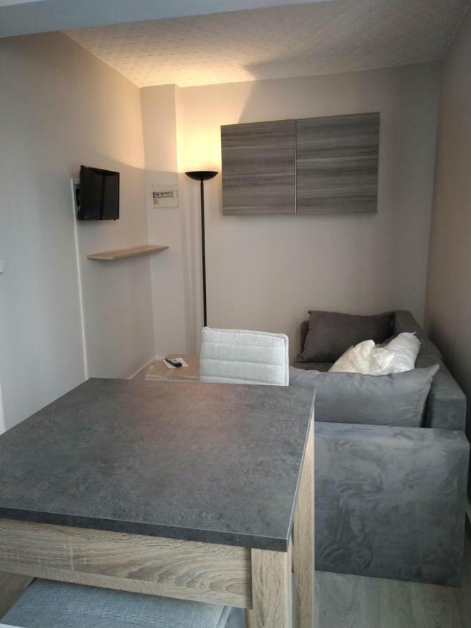 Auxerre Rue Joubert Apartamento Exterior foto