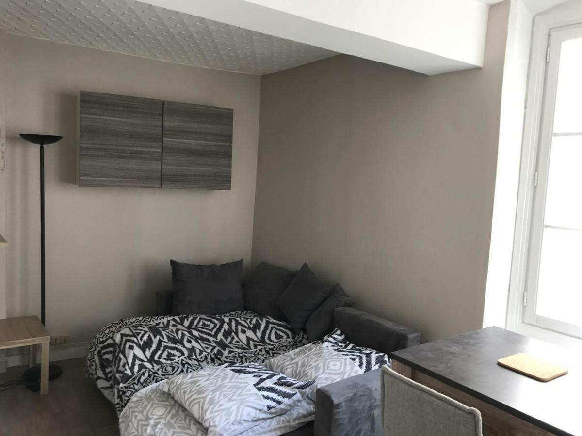 Auxerre Rue Joubert Apartamento Exterior foto